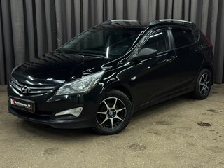 Hyundai Solaris I Рестайлинг