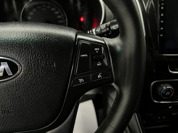 2014 Kia Sorento II Рестайлинг, серый, 1315000 рублей - вид 18