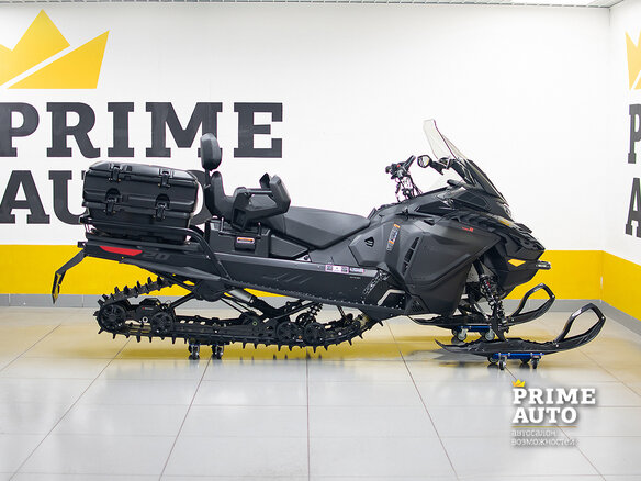 2025 BRP Ski-Doo Expedition 900, чёрный, 2690000 рублей - вид 7