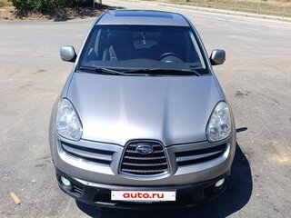 2007 Subaru Tribeca I, серый, 915000 рублей, вид 1