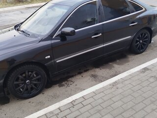 2006 Hyundai Grandeur IV, чёрный, 600000 рублей, вид 5