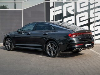 2020 Kia K5 III, серый, 2650000 рублей, вид 2