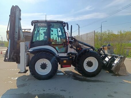 2024 Hidromek HMK 102S, белый, 11490000 рублей, вид 4