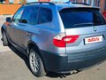 2004 BMW X3 25i I (E83), серебристый, 830000 рублей - вид 5
