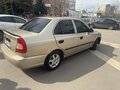 2004 Hyundai Accent ТагАЗ II, бежевый, 400000 рублей - вид 5