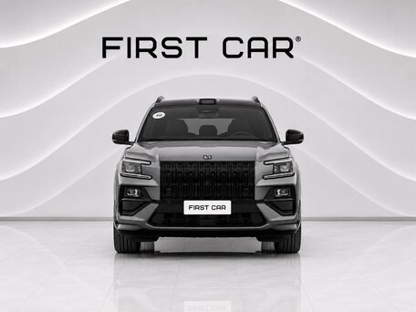 2026 Zeekr 8X 55 kWh, серый, 10690000 рублей, вид 1