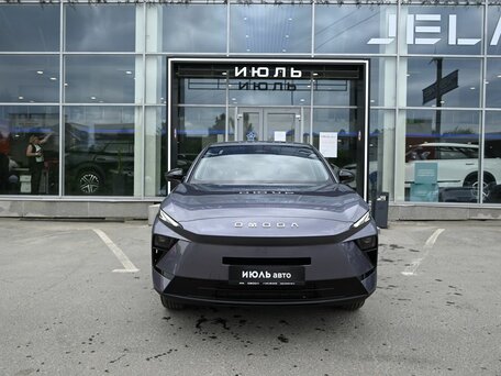 2026 Omoda C5 II, серый, 2508000 рублей, вид 3