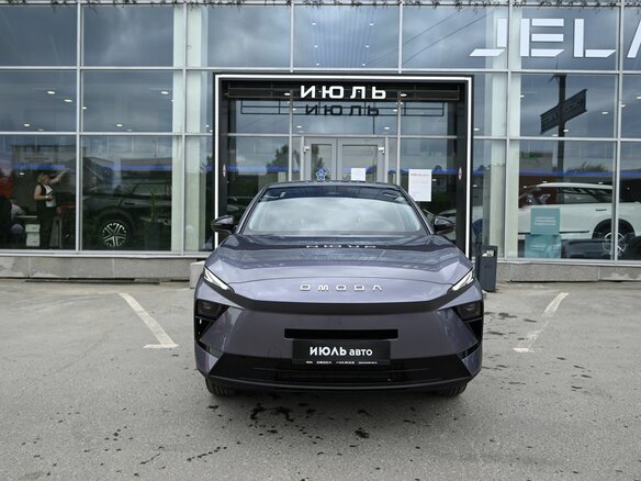 2026 Omoda C5 II, серый, 2398000 рублей - вид 2
