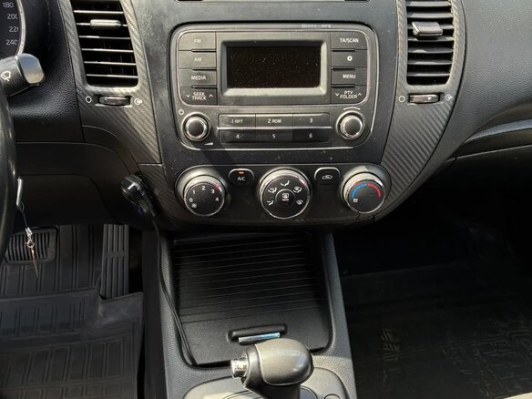 2013 Kia Cerato III, чёрный, 1065000 рублей - вид 19