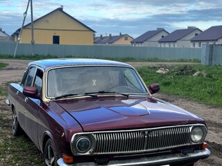 1991 ГАЗ 24 «Волга» 2411 II (2410), коричневый, 500000 рублей, вид 5