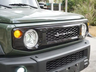 2026 Suzuki Jimny IV, зелёный, 2940000 рублей, вид 2