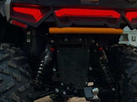 2026 Hisun Guardian, чёрный, 725000 рублей, вид 4