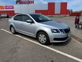 2020 Skoda Octavia III (A7) Рестайлинг, серый - вид 1