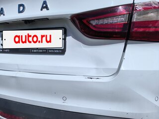 2023 Lada (ВАЗ) Vesta I Рестайлинг (NG), белый, 1100000 рублей, вид 5