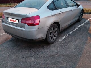 2010 Citroen C5 II, серый, 605000 рублей, вид 3