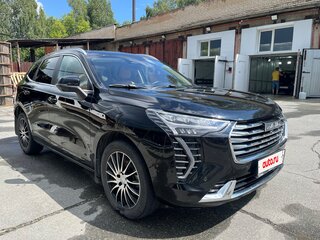 2023 Haval Jolion I, чёрный, 1950000 рублей, вид 3