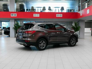 2012 Hyundai Santa Fe III, коричневый, 1420000 рублей, вид 2
