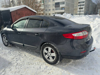 2010 Renault Fluence I, серый, 530000 рублей, вид 3