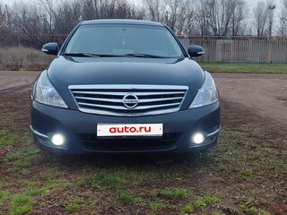 2010 Nissan Teana II (J32), чёрный, 1000000 рублей, вид 1
