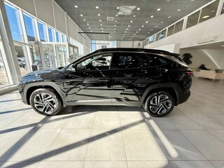2026 Hyundai Tucson IV Рестайлинг, чёрный, 4890000 рублей, вид 4