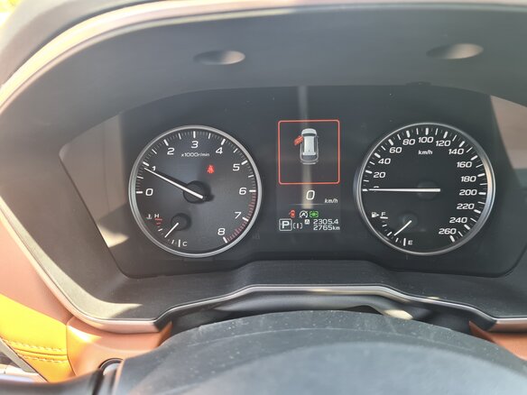 2022 Subaru Outback VI, голубой, 4400000 рублей - вид 6