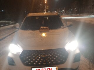 2024 Chery Tiggo 4 Pro I, белый, 1350000 рублей, вид 2
