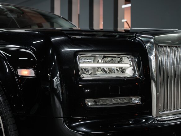 2013 Rolls-Royce Phantom VII Рестайлинг (Series II), чёрный - вид 5