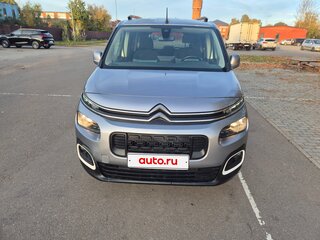 2019 Citroen Berlingo XL III, серый, 1420000 рублей, вид 2