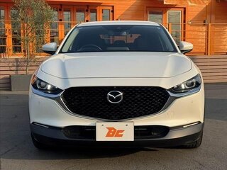 2022 Mazda CX-30 I, белый, 1600000 рублей, вид 2