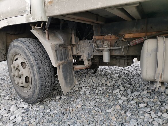 2009 Hyundai HD78, белый, 930000 рублей - вид 21