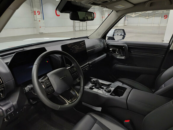2025 Haval H7 I, белый, 2950000 рублей - вид 15