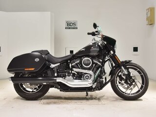 2023 Harley-Davidson Sport Glide, чёрный, 1387000 рублей, вид 2