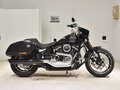 2023 Harley-Davidson Sport Glide, чёрный, 1387000 рублей - вид 1