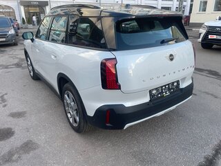 2024 Mini Countryman S III, белый, 4700000 рублей, вид 4