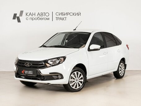 Lada (ВАЗ) Granta I Рестайлинг