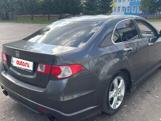2008 Honda Accord VIII, серый, 950000 рублей, вид 3