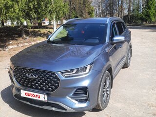2021 Chery Tiggo 8 Pro I, серый, 1750000 рублей, вид 1