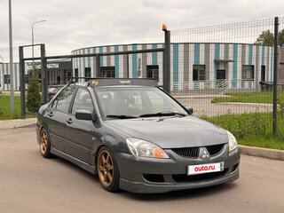 2004 Mitsubishi Lancer IX, серый, 399999 рублей, вид 2