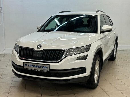 Skoda Kodiaq I
