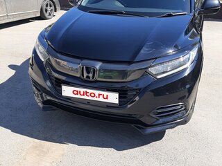 2018 Honda Vezel I, чёрный, 1875000 рублей, вид 2