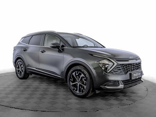 2023 Kia Sportage V, серый, 3685000 рублей, вид 3