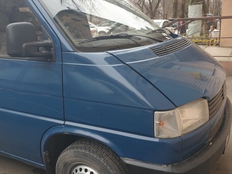 1993 Volkswagen Transporter, синий, 620000 рублей, вид 4