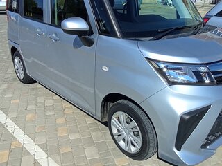 2021 Daihatsu Thor I Рестайлинг, серый, 1130000 рублей, вид 5