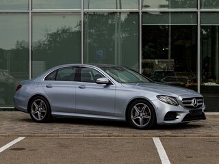 2016 Mercedes-Benz E-Класс 200 V (W213, S213, C238), серебристый, 2795000 рублей, вид 3