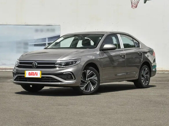 2025 Volkswagen Bora IV (China Market) Рестайлинг, коричневый, 2215000 рублей