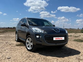 2008 Peugeot 4007, серый, 740000 рублей, вид 2