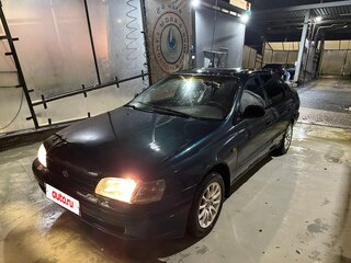 1992 Toyota Carina E, чёрный, 168000 рублей, вид 1