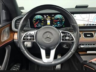 2021 Mercedes-Benz GLE Coupe 350 de II (C167), синий, 7150000 рублей, вид 3