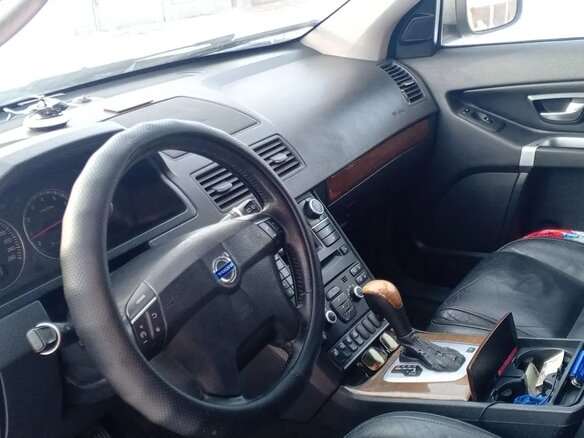 2007 Volvo XC90 I Рестайлинг, коричневый, 1150000 рублей - вид 5