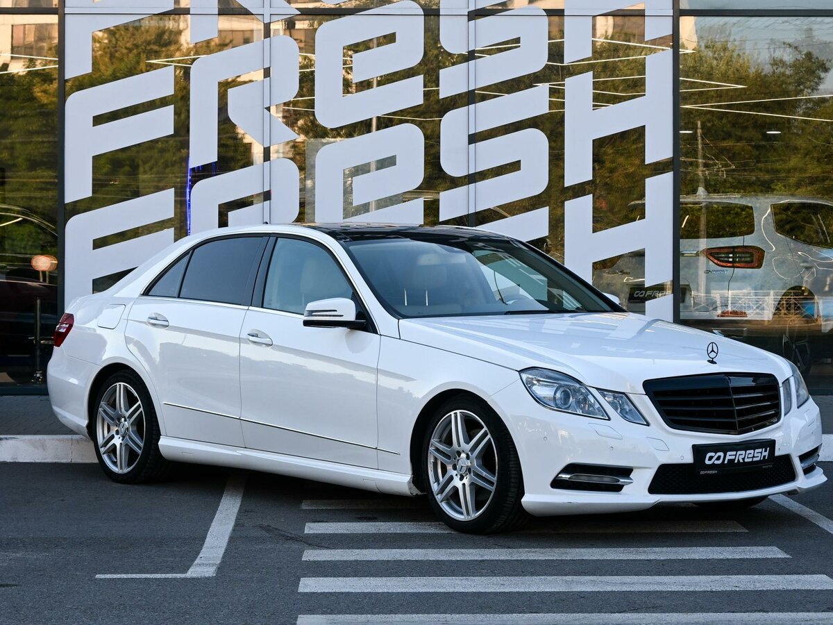 Открыть фотографии: Mercedes-Benz E-Класс IV (W212, S212, C207)